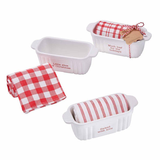 Holiday Mini Baker Set