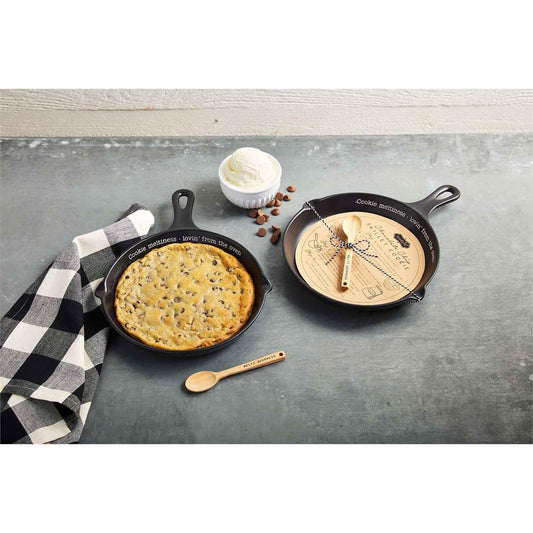 Cookie Skillet Set