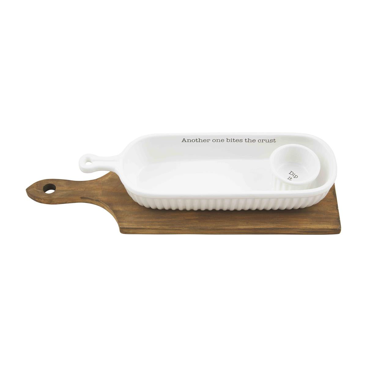 Bread Baker & Board Set