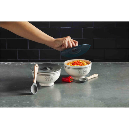 Server & Store Dip Cup Set