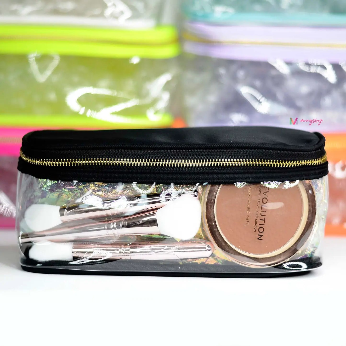 Rectangle Makeup Bag