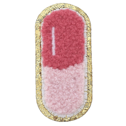 Glitter Chill Pill Patch