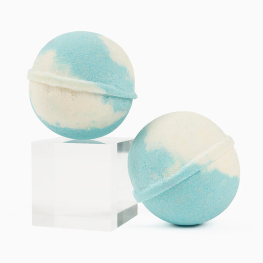 Let It Snow Bath Bomb