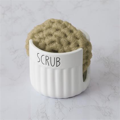 Sponge Holder - Scrub