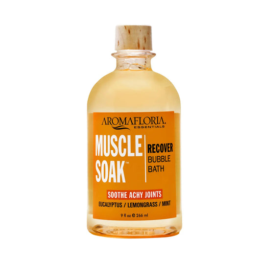 Muscle Soak Recover Bubble Bath