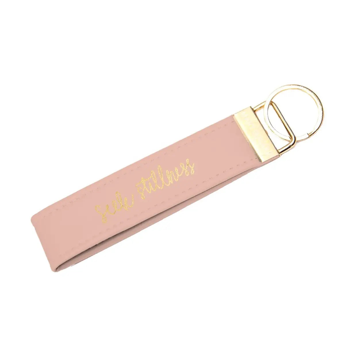 Seek Stillness Keyfob