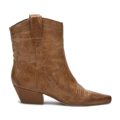 Arlo Western Bootie