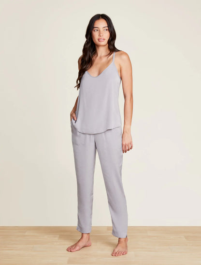 Barefoot Dreams Satin Tank & Pant Set