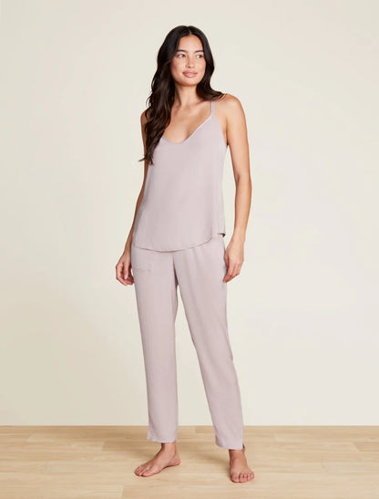 Barefoot Dreams Satin Tank & Pant Set