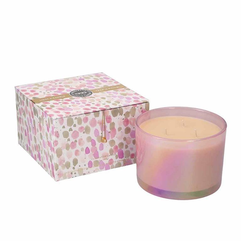 Sweet Grace Celebration Candle