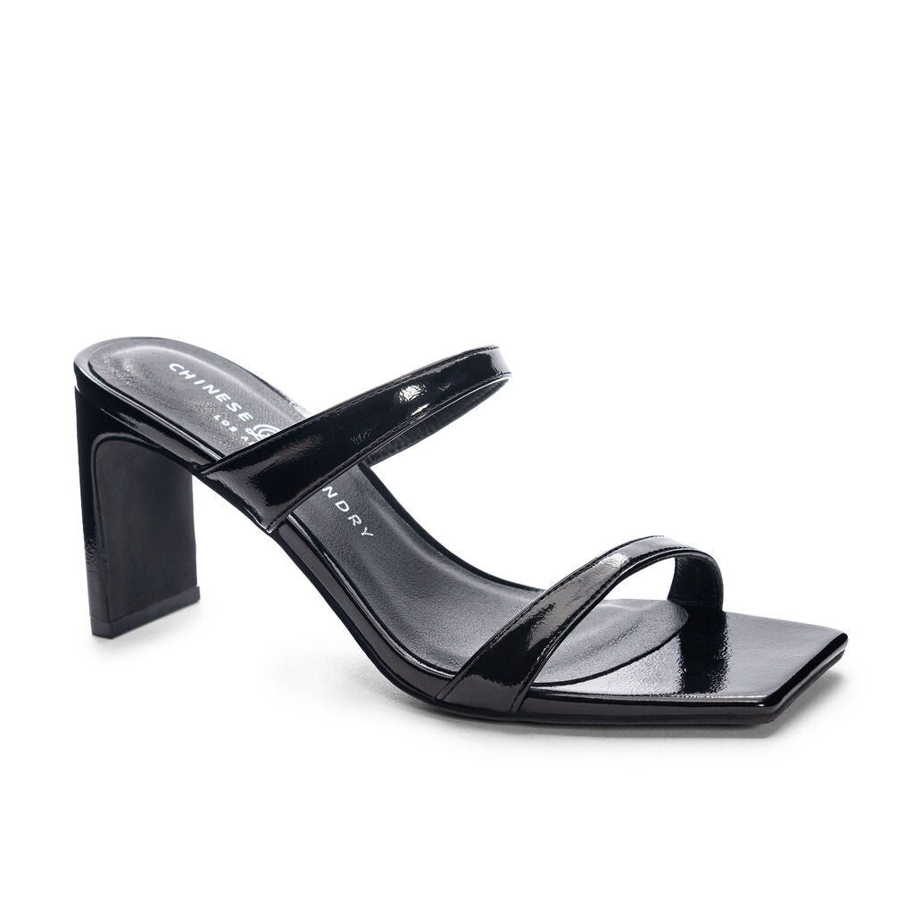 Yaya Heel | Black