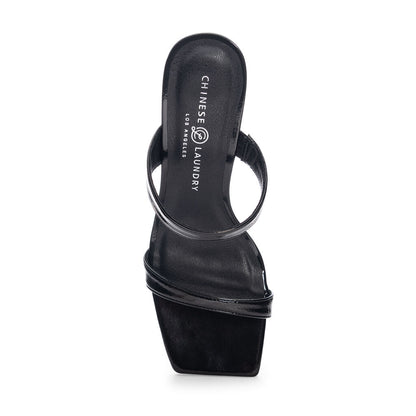 Yaya Heel | Black