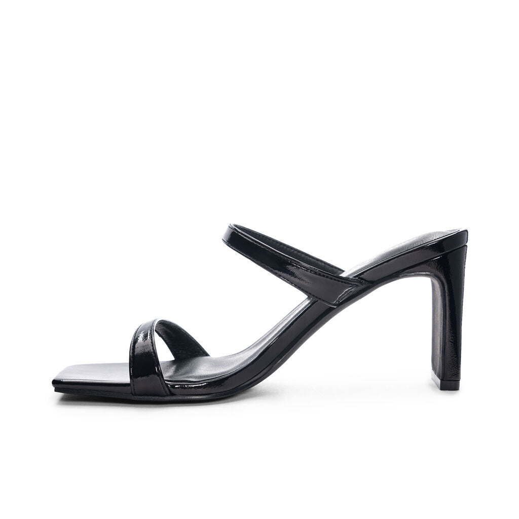 Yaya Heel | Black