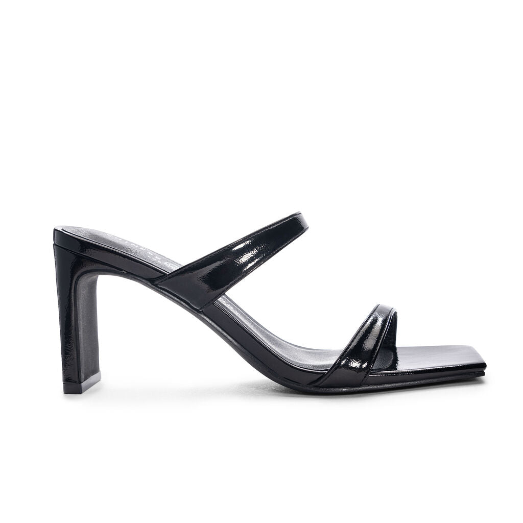 Yaya Heel | Black