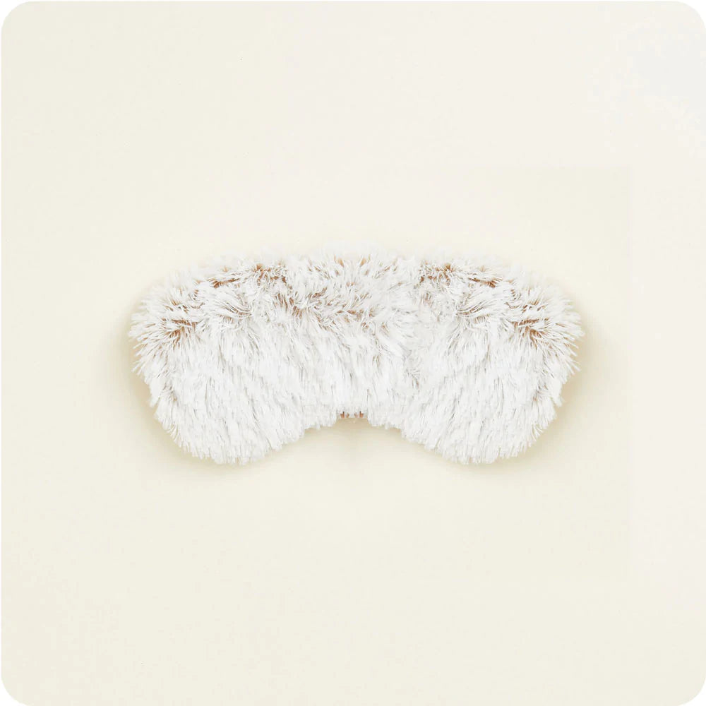 Warmies Eye Mask | Marshmallow Brown