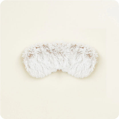 Warmies Eye Mask | Marshmallow Brown