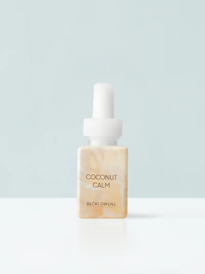 Coconut Calm Becki Owens Pura