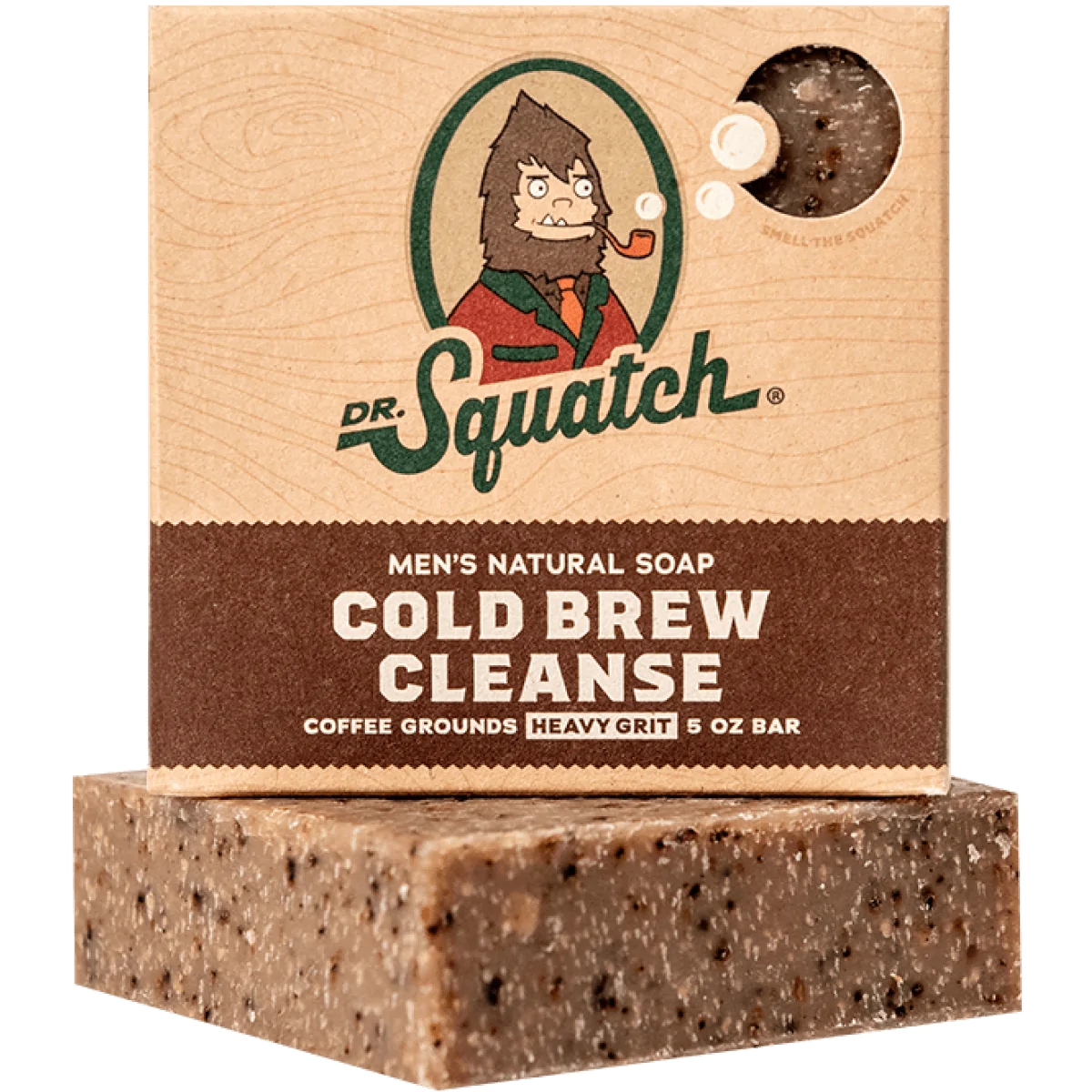 Cold Brew Cleanse Bar Soap