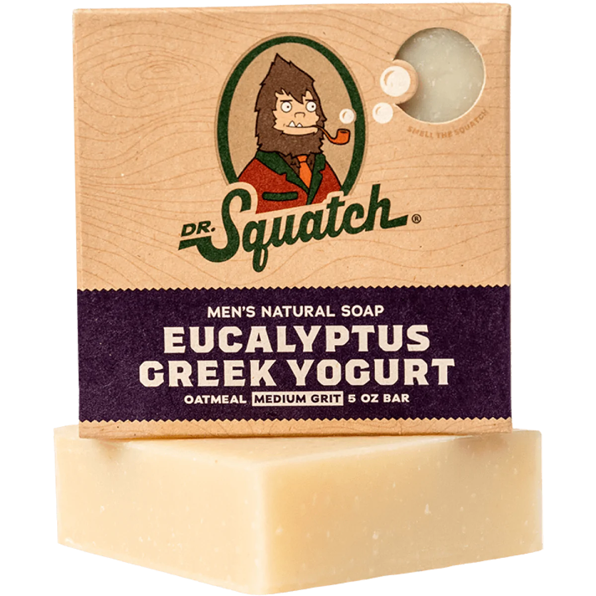 Eucalyptus Greek Yogurt Bar Soap