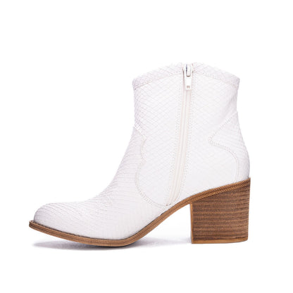 Unite Boot | White