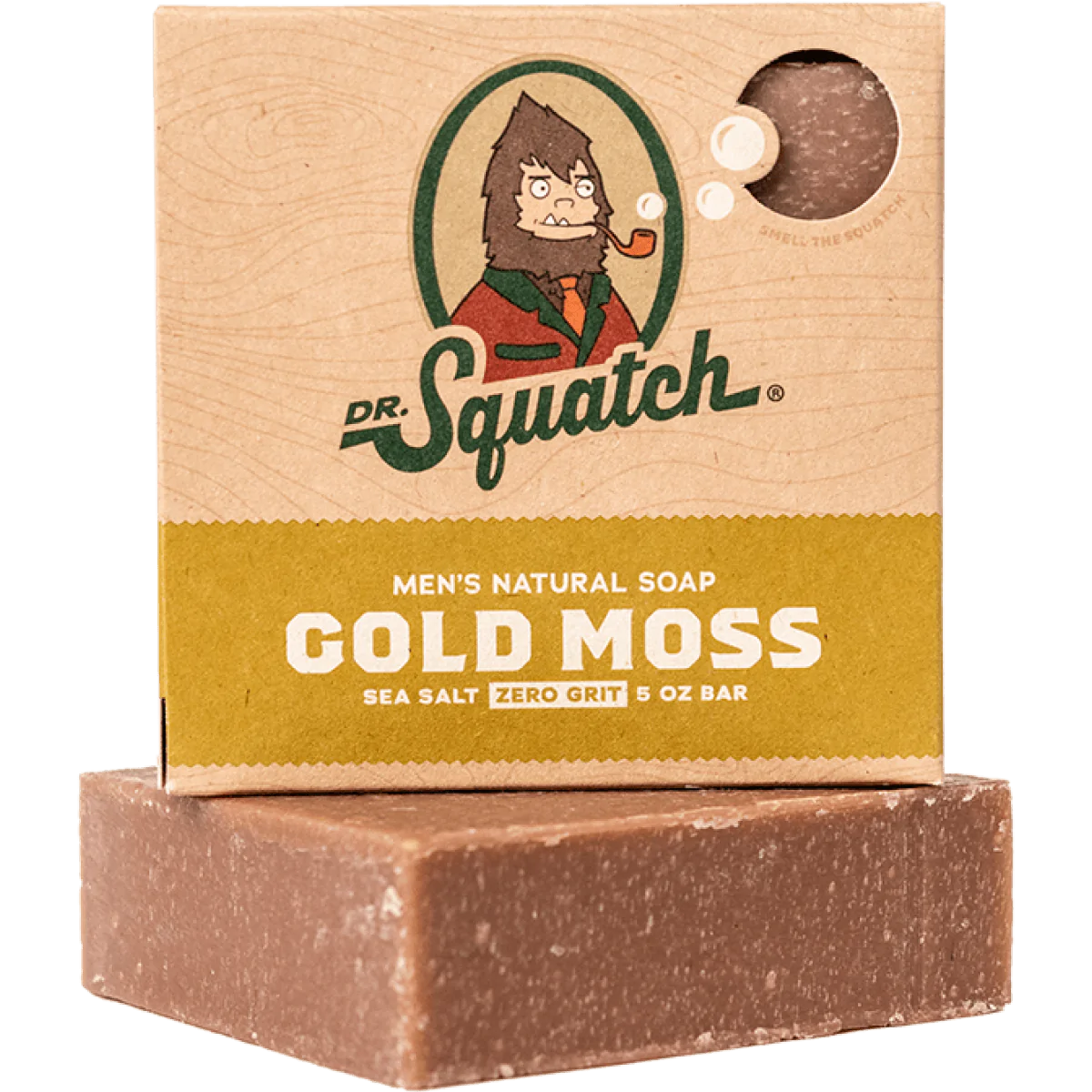 Gold Moss Bar Soap