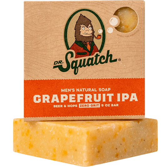 Grapefruit IPA Bar Soap