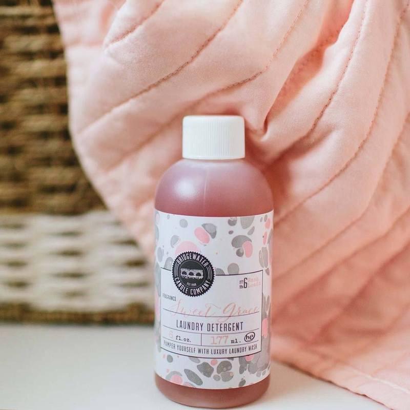 Sweet Grace 6oz Laundry Detergent