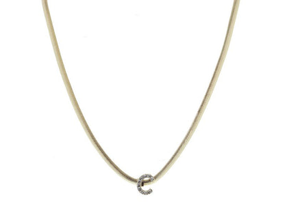 Stratton Initial Necklace