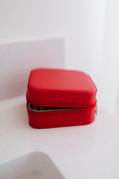 Mini Jewelry Case