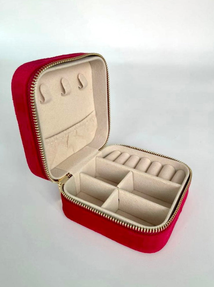 Mini Jewelry Case