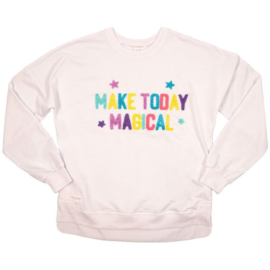 Sparkle Crewneck | Magical