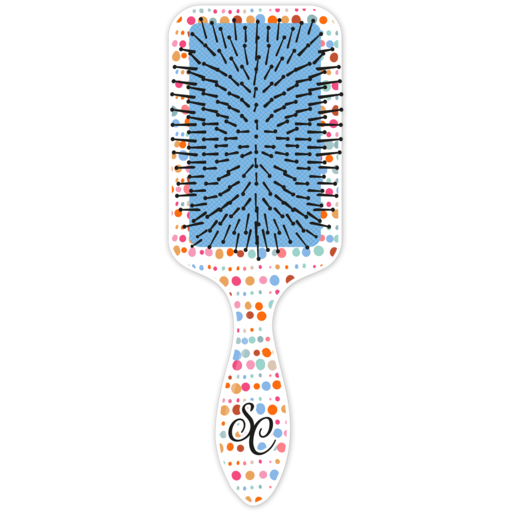 Paddle Brush | Dots