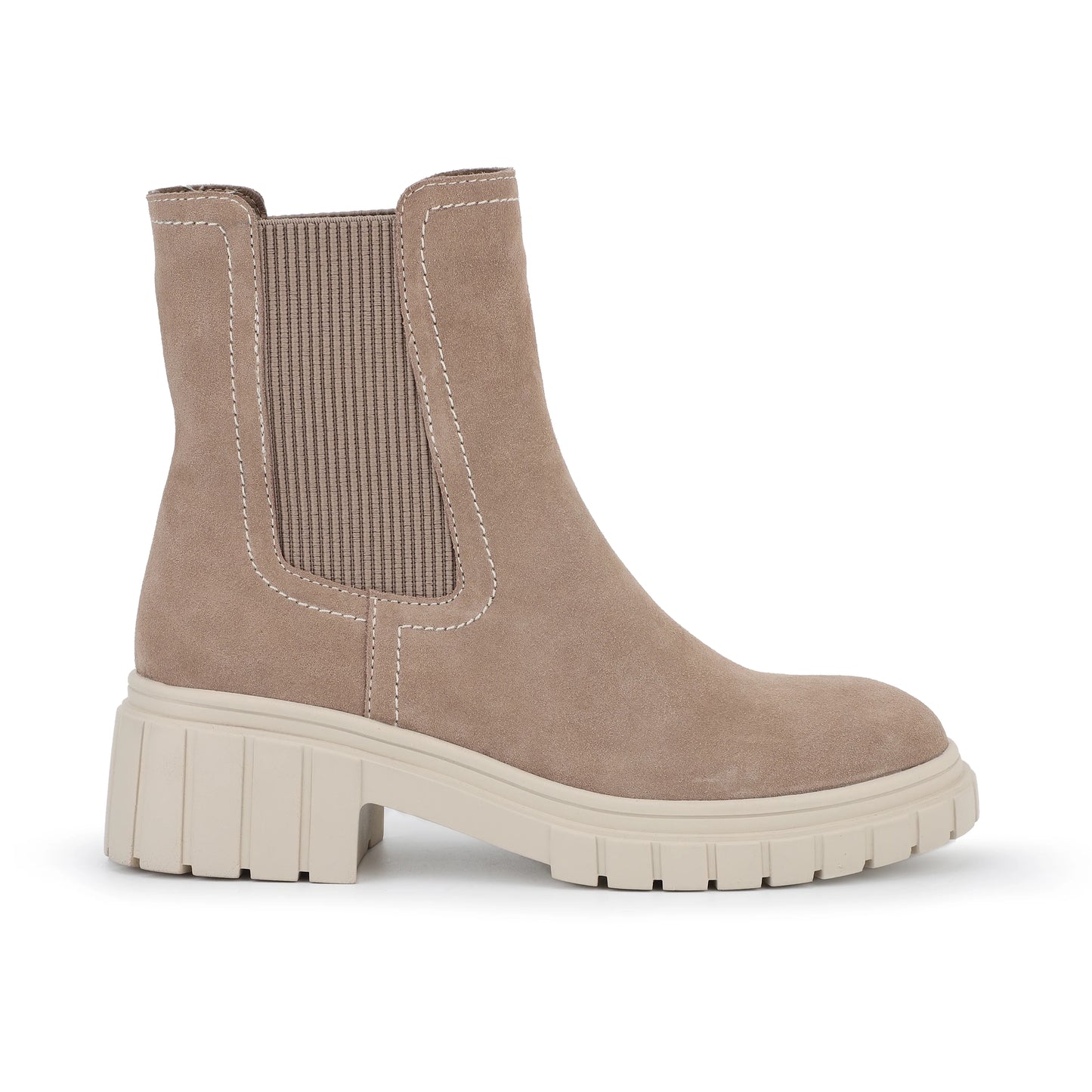 Slash Boot | Taupe