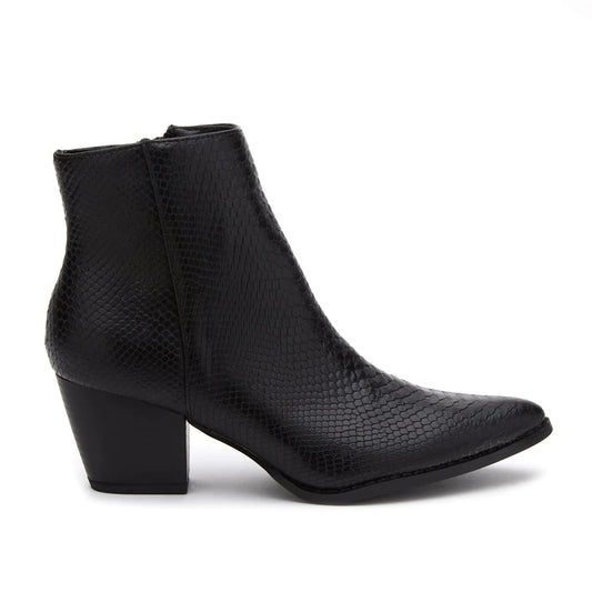 Spirit Ankle Boot | Black