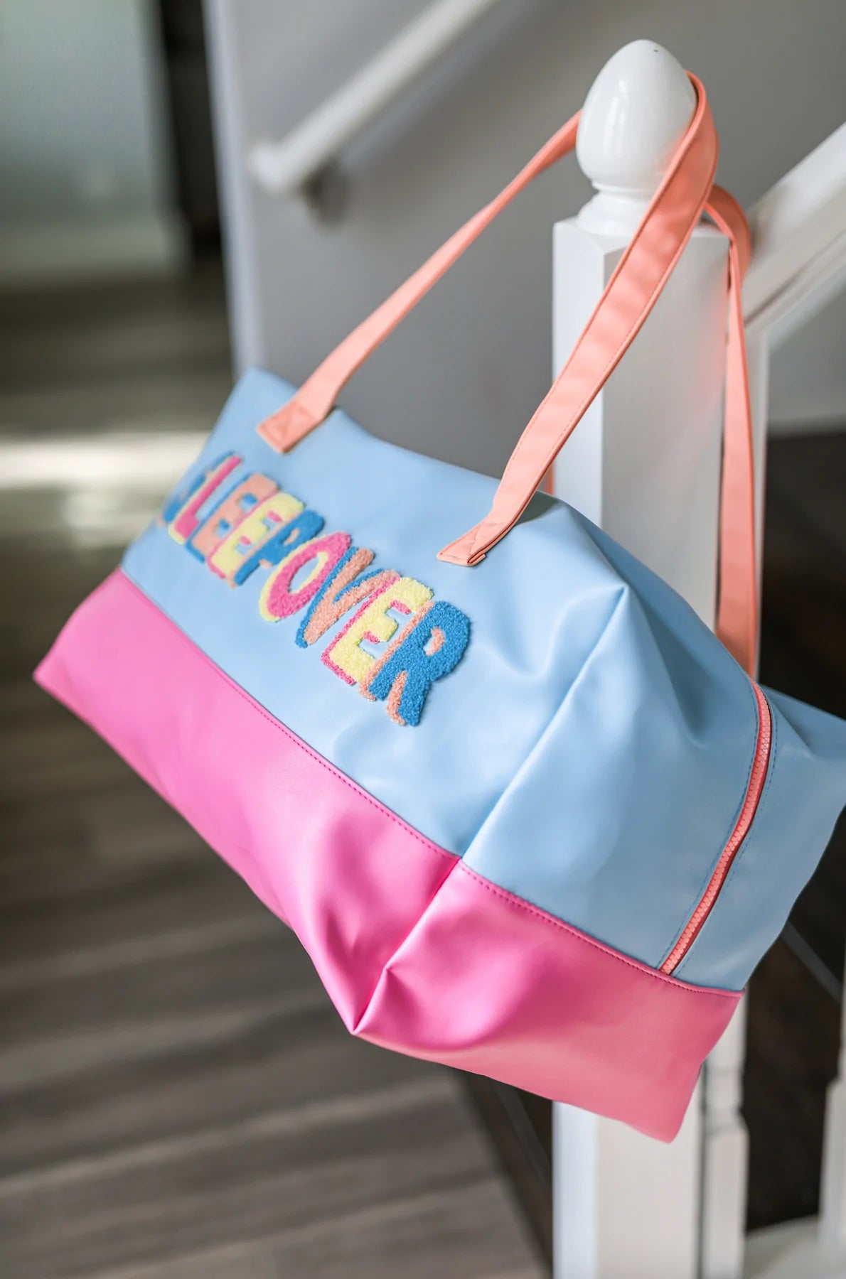 Sleepover Duffle Bag