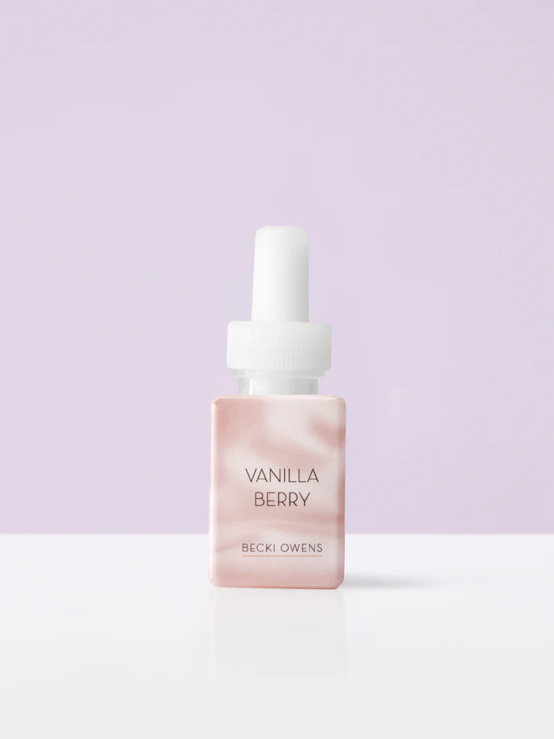 Vanilla Berry Becki Owens Pura