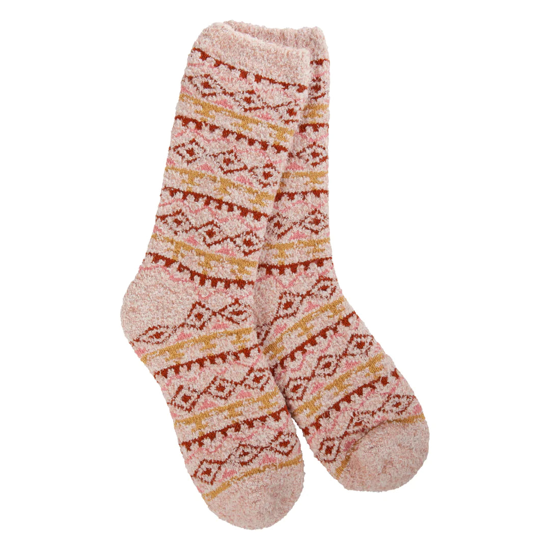 Cozy Winter Crew Socks