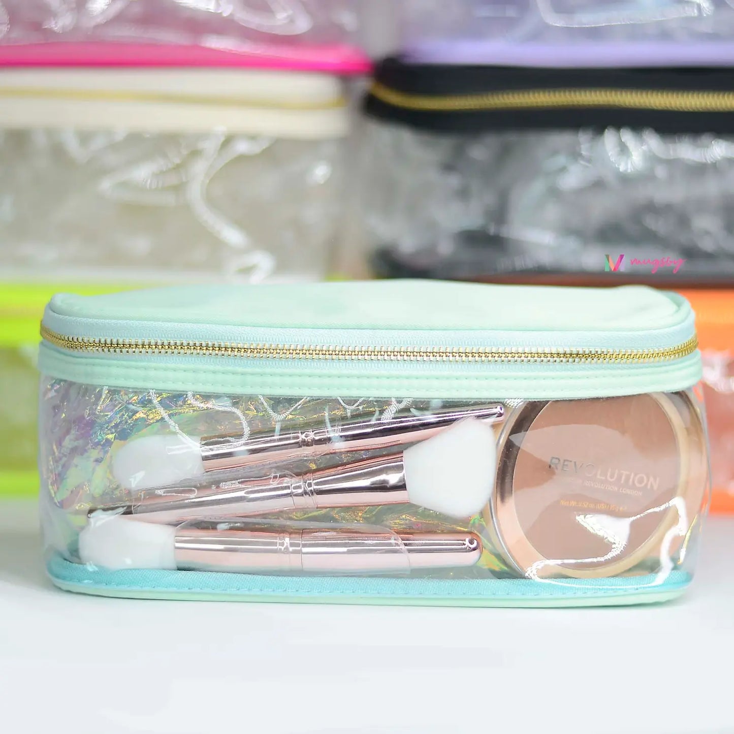 Rectangle Makeup Bag