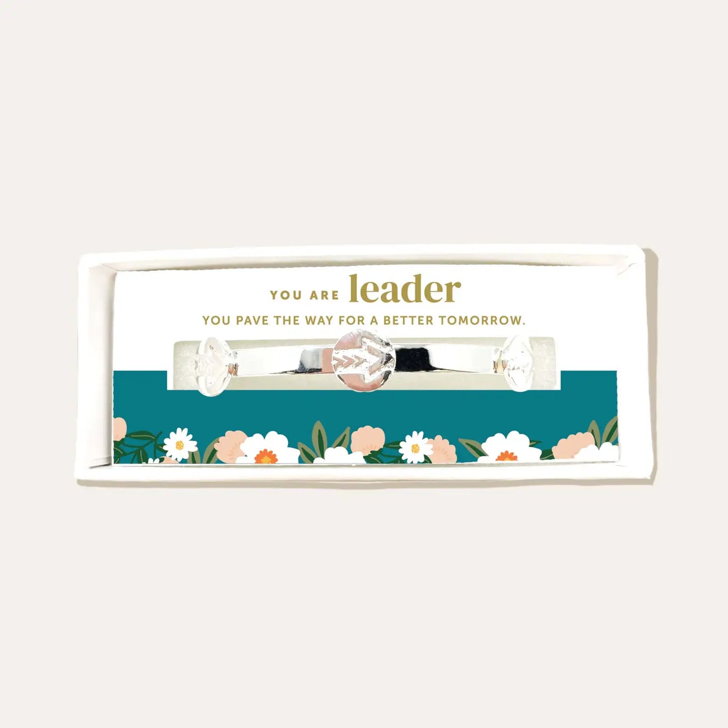 Leader | Skinny Stacker Bracelet