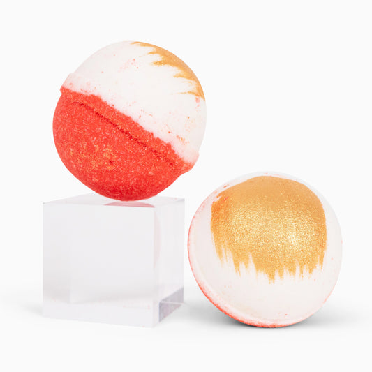 All Is Bright Bath Bomb