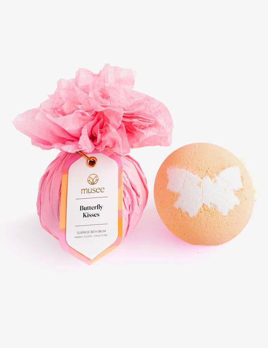 Butterfly Kisses Bath Balm