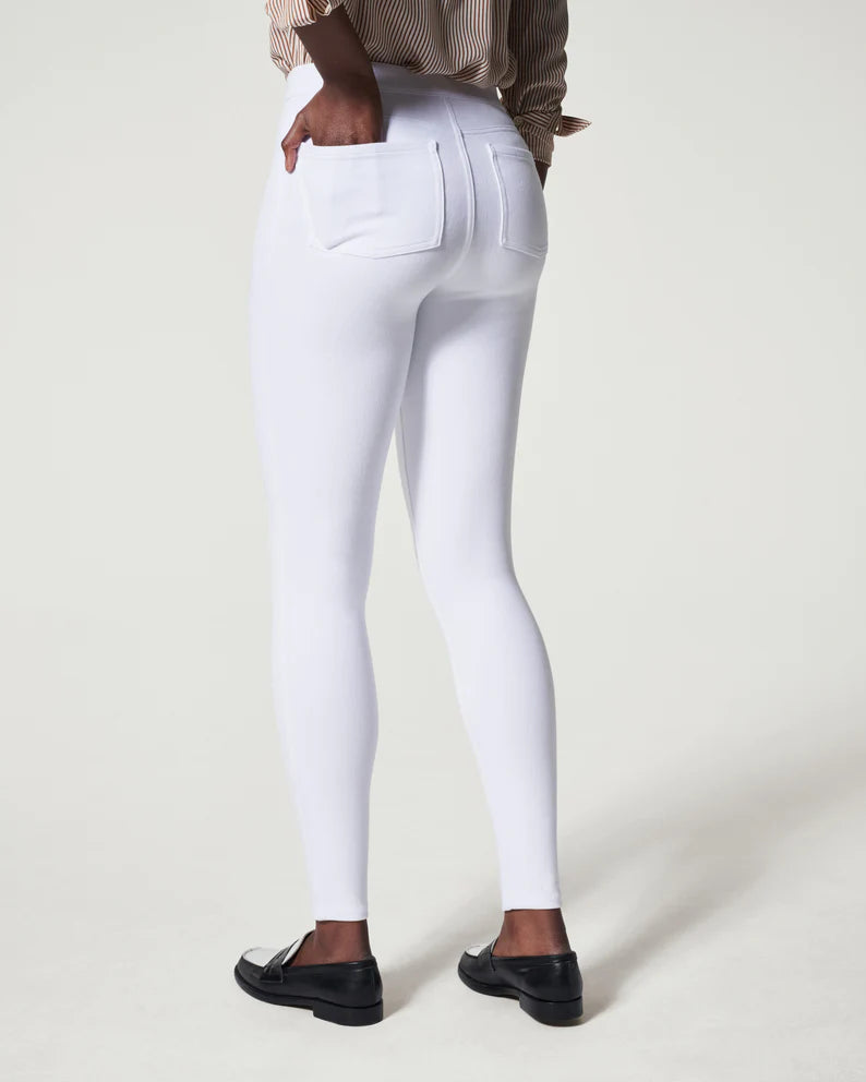 Spanx sale ankle jean-ish leggings