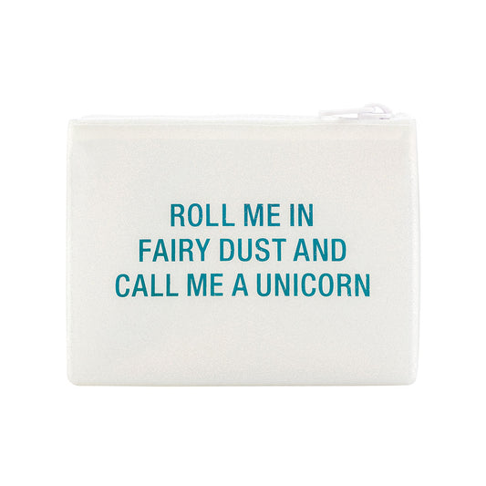 Unicorn Cosmetic Bag