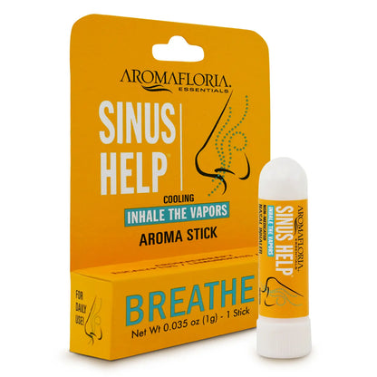 Sinus Help Breathe Nasal Stick