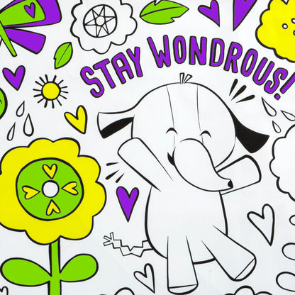 Color Me Pillowcase | Stay Wondrous