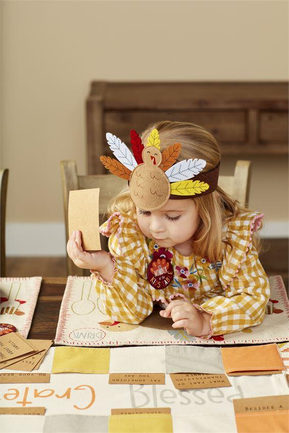 Turkey Headbands