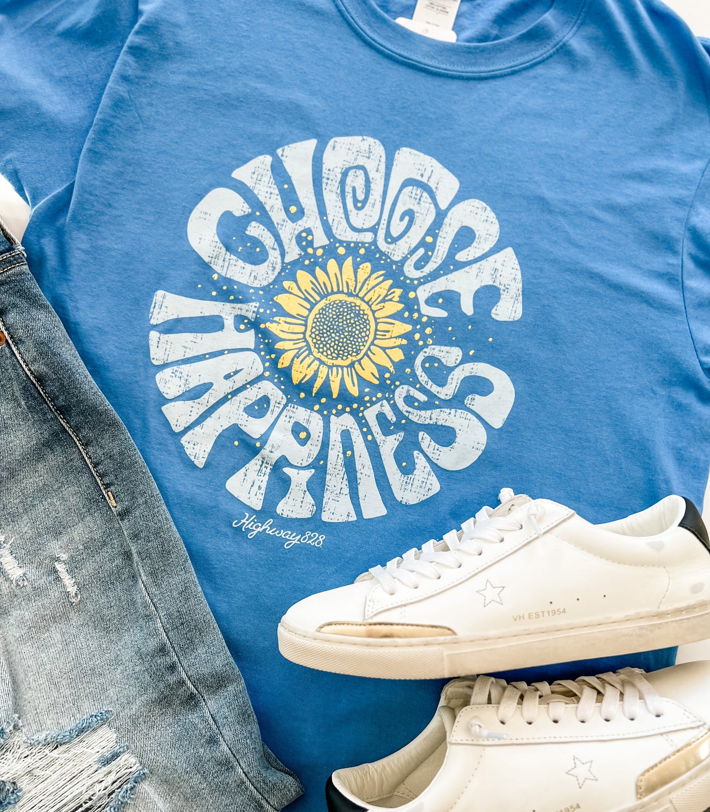 Choose Happiness Tee