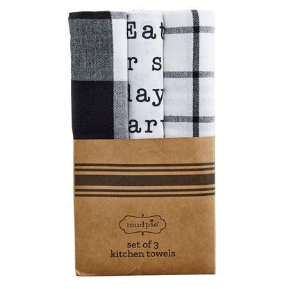 Today’s Menu Kitchen Towel Set