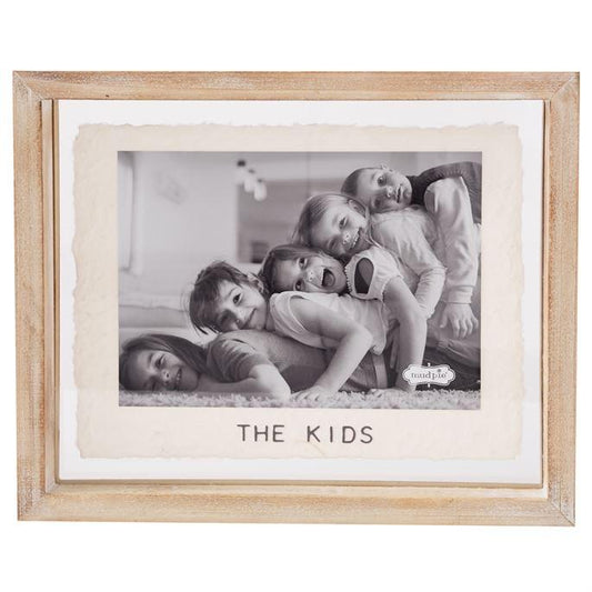 5x7 The Kids Glass Frame