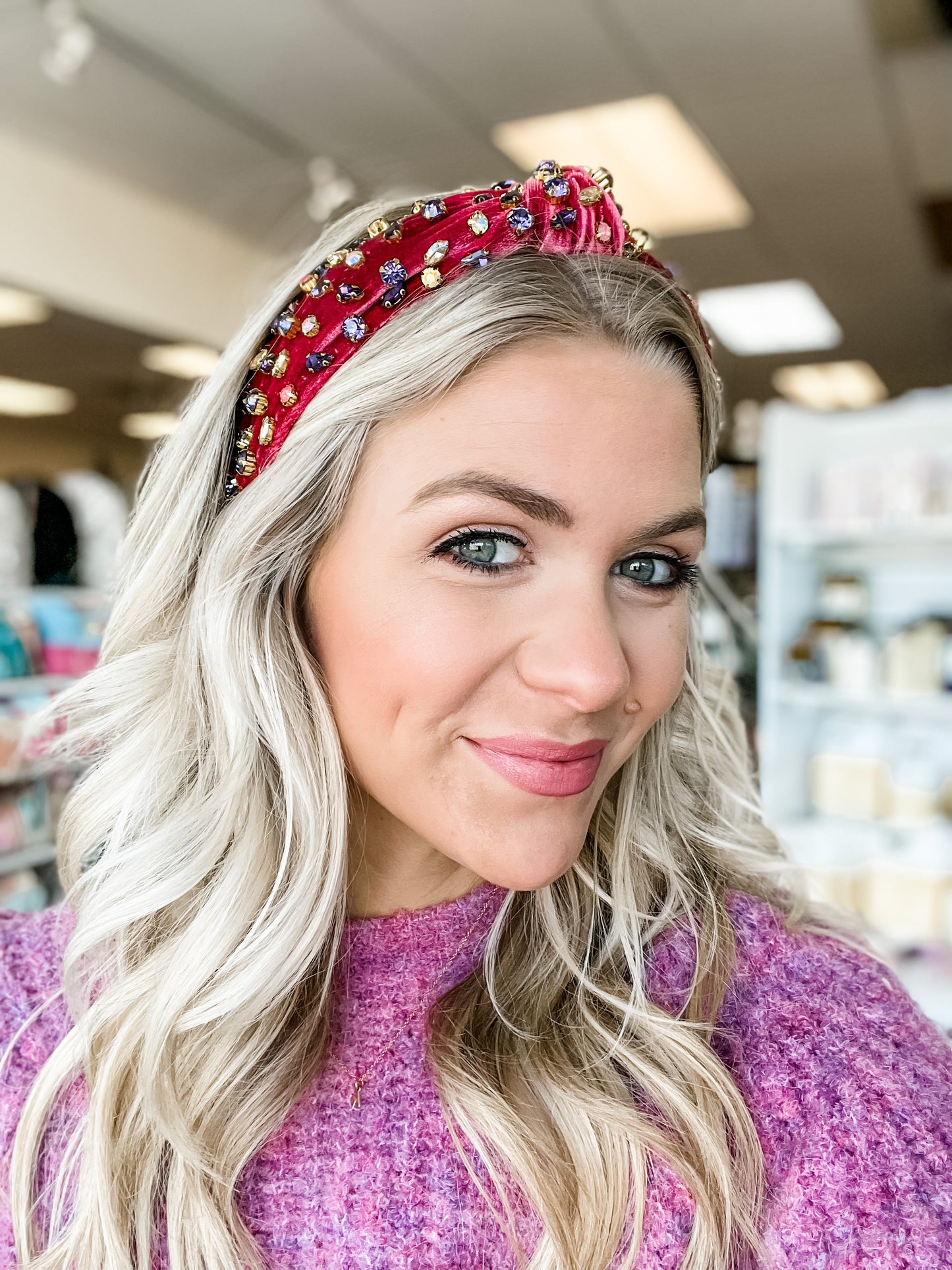 Rhinestone Headbands